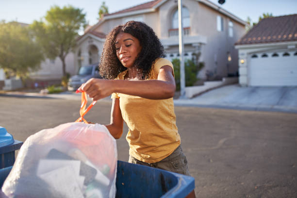 Best Construction Debris Removal  in Stallings, NC