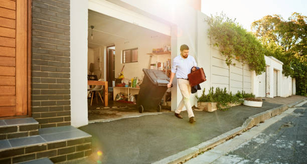 Basement Cleanout Services in Stallings, NC